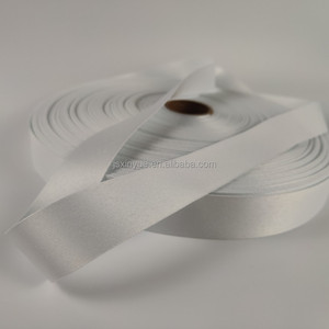 Prix d'usine, porte-badge personnalisé écologique en polyester blanc uni, impression par transfert thermique, crochet de lanière - Product Image 4