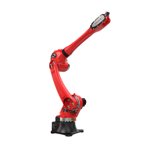 Braun Spray Six Axis Robot industrial Apilamiento Robot de soldadura Sistema de cuerpo de robot industrial - Product Image 5