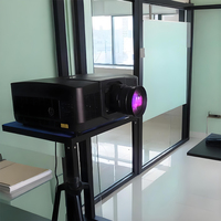 Projecteur laser d'ingénierie SMX MX-X20000U 20000 Lumens WUXGA 3LCD avec déplacement de lentille motorisé pour grands auditoriums et salles de conférence