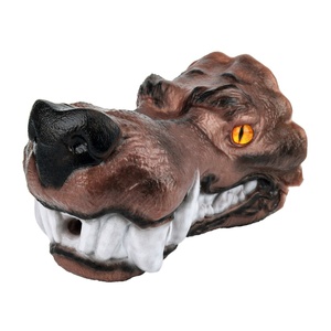 Masturbador Masculino de Silicona con Forma de Cabeza de Lobo LUUK, Estimulador Oral, Juguetes Sexuales para Hombres - Product Image 1
