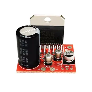 2*39W TDA7379 Amplifiers Audio Amplificador Power Amplifier Board Stereo Dual Channels Amp