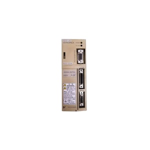 SERVOPACK 625814B ELO CCW, 625814B ELO CCW, 625814B ELO CCW, 625814B ELO CCW, 625814B, 625814B ELO CCW, 625814B ELO CCW, 625814B ELO CCW, 625814B, SERVOPACK - Product Image 1