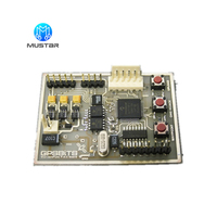 Module de commande de ventilateur, assemblage de circuits imprimés, électronique médicale, PCBA