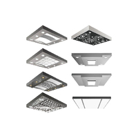 Ascenseur moderne pour passagers avec machine à traction sans engrenage et entraînement AC pour les escaliers d'appartements, sol en PVC, conception durable