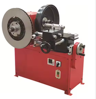 Tourne-bras de frein à tambour/disque FC9335 pour véhicules moyens et petits avec moteur haute précision 0,75 CV, déplacement maximal 140 mm, garantie 1 an