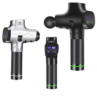 Arm Beine Massage pistole Faszien vibration Deep Tissue Booster Mini Muskel massage pistole Handheld Deep Muscle Massager Gun