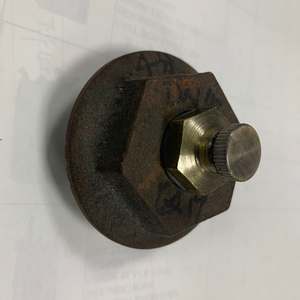 Bouchon d'aération de <span class=keywords><strong>radiateur</strong></span> en <span class=keywords><strong>fonte</strong></span>, accessoires de chauffage, 3/4 BSP - Product Image 3