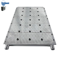 Convient pour S21XP HYD 473T Radiateur en aluminium refroidi par eau de haute qualité et plaque de refroidissement liquide en aluminium