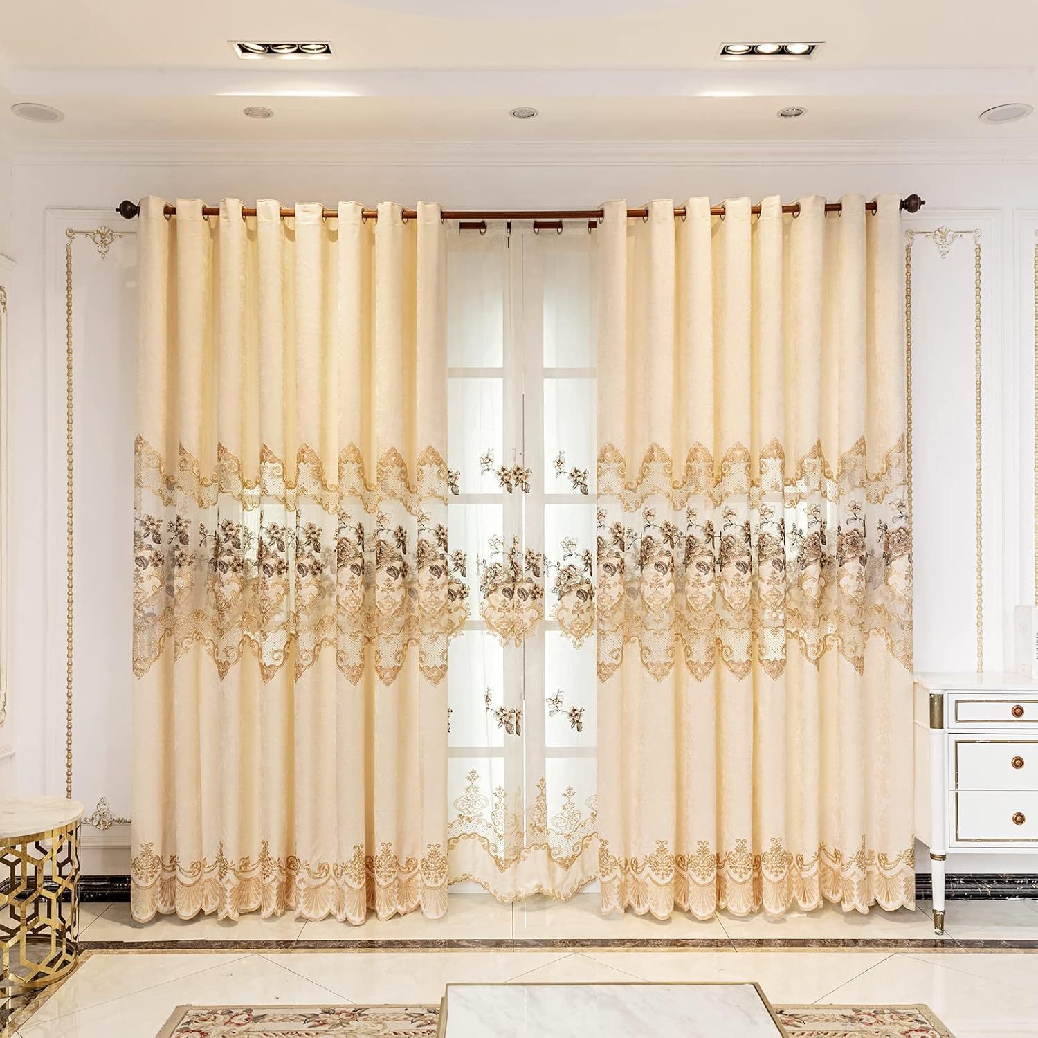 curtain