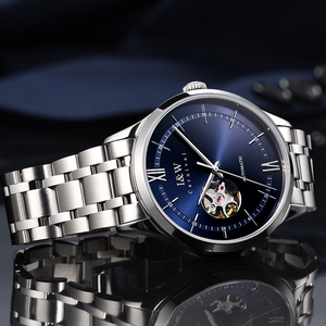 Relojes Mecánicos Automáticos de Lujo Audimars para Piaget con Logotipo Personalizado de Alta Calidad para Hombre, Elegantes, Esqueleto Hueco, 40 mm, Luminosos - Product Image 6