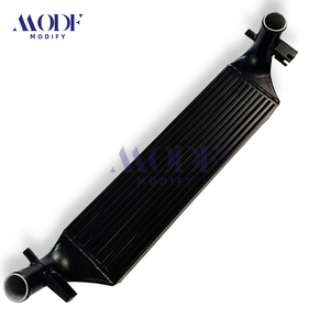 <span class=keywords><strong>Intercooler</strong></span> en aluminium à haut débit JT-PC08 à montage direct pour <span class=keywords><strong>Audi</strong></span> <span class=keywords><strong>A1</strong></span>, VW Polo 6R 6C, SEAT Ibiza IV – Amélioration du refroidissement - Product Image 4