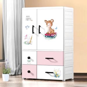 <span class=keywords><strong>Armario</strong></span> Portátil de Alta Calidad y Bajo Pedido Mínimo <span class=keywords><strong>para</strong></span> Guardar Ropa de Niños y Juguetes, Gran Venta en África - Product Image 2