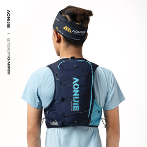 <span class=keywords><strong>AONIJIE</strong></span> C9116 10L <span class=keywords><strong>Mochila</strong></span> para montañismo al aire libre Botella de agua suave Bolsa de hombros Senderismo Correr <span class=keywords><strong>Mochila</strong></span> ligera - Product Image 1