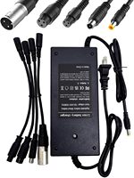 Chargeur 42V 2.5A (0.5A) pour Hoverboard, Entrée 100-240V, Sortie 42V 2.5A, Chargeur Shimano, Chargeur Teotinat, Clé à choc