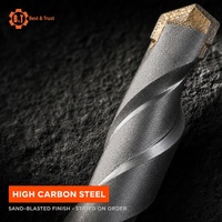 Foret à marteau électrique SDS Plus, de haute qualité, 20 pièces, usine directe