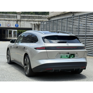 Coche Usado Guazi <span class=keywords><strong>2023</strong></span> NIO ET5T en Stock, Vagoneta Eléctrica Automática de 5 Plazas con Cero Emisiones, Volante a la Izquierda para un Bajo Costo de Funcionamiento - Product Image 4