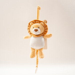 <span class=keywords><strong>Peluche</strong></span> d'ours en <span class=keywords><strong>peluche</strong></span> personnalisée de haute qualité, douce et agréable pour la peau, avec musique apaisante et sonnerie, jouet en <span class=keywords><strong>peluche</strong></span> pour bébé, poupée puzzle - Product Image 5