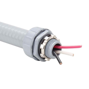 Conducto <span class=keywords><strong>Flexible</strong></span> de <span class=keywords><strong>PVC</strong></span> No Metálico de 3/4 Pulgadas <span class=keywords><strong>con</strong></span> Conector Recto - Product Image 4