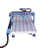 Mini-machine à bois CNC 2030 pas chère