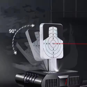 <span class=keywords><strong>P320</strong></span> esterno mobile con conteggio ondulato bersagli Laser per la ripresa di materiale in acciaio per pistola giocattolo e balestra - Product Image 5
