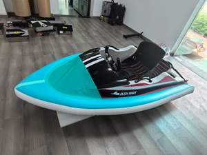 <span class=keywords><strong>Rush</strong></span> Wave Mini bateau électrique cardage multifonctionnel Sports nautiques Jetski pour la pêche <span class=keywords><strong>Ski</strong></span> nautique Alternative Jetski traditionnel - Product Image 6