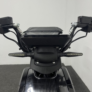 Neu eingetroffen: China-Fabrik Langstrecken-1000W-2-Rad-Elektro-Scooter 2026 mit Schlüsseln für den kommerziellen Einsatz - Product Image 6