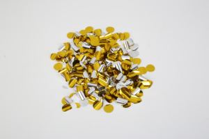 <span class=keywords><strong>Confettis</strong></span> de mariage en ballons-Décoration de mariage en papier non toxique et biodégradable - Product Image 3