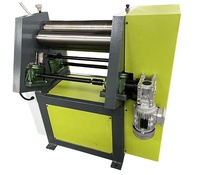 Machine à rouler la tôle électrique à 3 rouleaux, robuste, pour la vente
