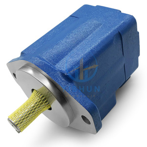 Bomba de pistón de alta presión serie PV PV23 PV28 PV32 PV40 PV46 PV63 PV76 PV80 PV92 PV100 PV140 PV180 PV270 PV028R1K1T1NMMC - Product Image 6