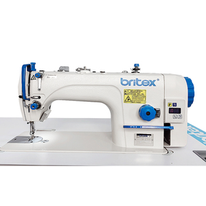 Machine à coudre industrielle à point droit à grande vitesse à entraînement direct BR-8700D - Product Image 3