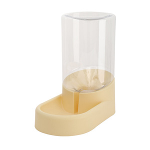 Fuente de agua automática para gatos, dispensador de agua para perros, portátil, sin electricidad, comedero para mascotas para gatos y perros - Product Image 5