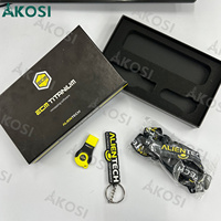 Software Original Alientech ECM Titanium KESS V3 Master, Llave de Seguridad 149967TIFL, Dongle USB, Herramienta de Ajuste de ECU, Versión Completa
