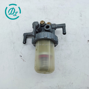 เครื่องแยกน้ำน้ำมันเชื้อเพลิง eExcastart 129335-55701ใหม่สำหรับเครื่องยนต์3TNE88/4TNE98-การป้องกันที่ทนทานเหมาะกับการรับประกัน1ปี - Product Image 5