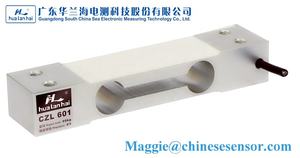 <span class=keywords><strong>40kg</strong></span> Grüne Einzelpunkt-Wägezelle (CZL601) - Product Image 5