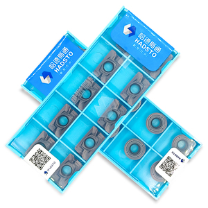 Cnc phay chèn apmt và rpmt hs5130 đen phổ biến công cụ chuyển cho gia công - Product Image 1