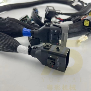Nuevo Arnés de Cableado para Consola Derecha EC220D 14726138, Piezas de Repuesto para Equipo Pesado - Product Image 4