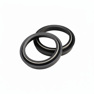 K-tech resistente forcella parapolvere coppia per Yamaha YZ 65 21-24 NOK tubo di scarico e parti marmitte moto - Product Image 1