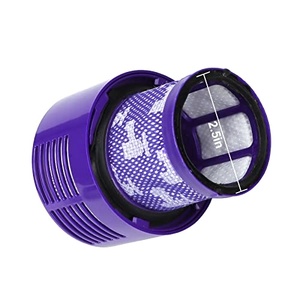 Filtre de remplacement pour <span class=keywords><strong>Dyson</strong></span> V10 Cyclone, V10 Absolute, V10 Animal, V10 Total Clean, V10 Motorhead – Pièce de rechange - Product Image 1