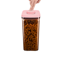 Boîte de conservation pour farine pressée, en-cas et autres aliments, lait en poudre pour enfants, grand format, nouilles de riz