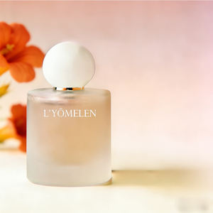 Parfum en spray à haute concentration d'huiles florales essentielles de France, longue tenue, marque privée, parfum fruité et sucré pour femmes - Product Image 1