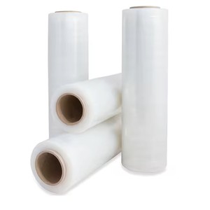 23 Micron <b>Transparent</b> <b>Plastic</b> <b>Wrap</b> Stretch Film - Product Image 6