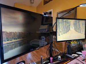 Quang Học Lớp Acrylic chống trầy xước Chống Peep sự riêng tư chống ánh sáng màu xanh 32 inch Lọc PC máy tính LCD <span class=keywords><strong>TV</strong></span> bảo vệ màn hình - Product Image 6