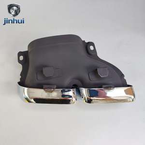 Tubo de Escape Automotriz de Alta Calidad, Lado Izquierdo 2054900427 para Mercedes-Benz SL 400, SL 450, GL 450 <span class=keywords><strong>4MATIC</strong></span>, <span class=keywords><strong>AMG</strong></span> <span class=keywords><strong>S</strong></span> <span class=keywords><strong>63</strong></span> <span class=keywords><strong>4MATIC</strong></span>, <span class=keywords><strong>GLE</strong></span> 43 <span class=keywords><strong>4MATIC</strong></span> - Product Image 2