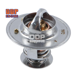เทอร์โมเครื่องยนต์4080631สำหรับ Cummins 4B3.9 6B5.9 QSB3.3 CM2150 QSB4.5 QSB5.9G Hl740-9S HL740-7S RD210-7 - Product Image 1