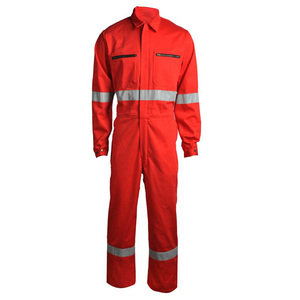 NomexOEM反射カバーオールカスタム高視認性難燃性全体fr綿耐火衣類 - Product Image 6