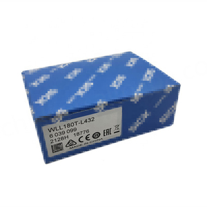 Nouveau et original Capteur à fibre optique Sick WLL180 WLL180T-L432 Numéro de commande. : 6039099 - Product Image 1