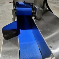 Hete Verkoop Multifunctionele Groentesnijder Snijmachine Commerciële Groente Chopper Dubbele Kop Groenten En Fruit Snijmachine