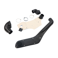 Snorkel tout-terrain 4x4 pour Toyota Hilux, matériau LLDPE, accessoires 4x4, kit de prise d'air universel