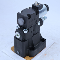 Vanne hydraulique RQM5-P5/A/60N-A110K1 RQM5-P6/A/60N-D110K1, vanne proportionnelle, pièces de rechange industrielles robustes pour le contrôle du débit