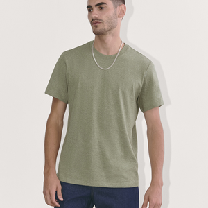 Camisetas de algodón estampadas para Unisex, camisetas de manga corta gráficas holgadas, ropa informal de verano personalizada, estilo suave y transpirable - Product Image 1